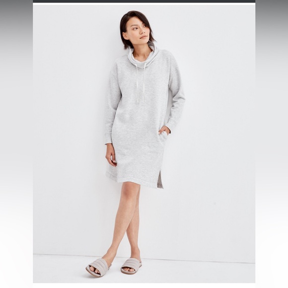 Haven Well Within Dresses & Skirts - Haven Well Within Tencel Fleece Dress. Size Small.